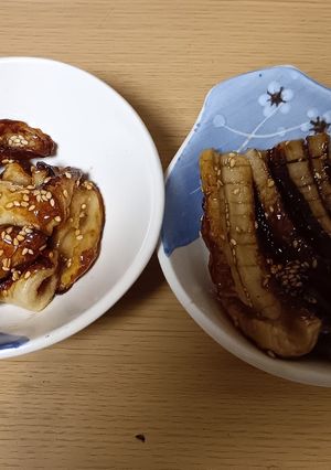 ちくわの蒲焼き-レシピのメイン写真
