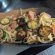 塩昆布でできるお手軽ペペロンチーノ
