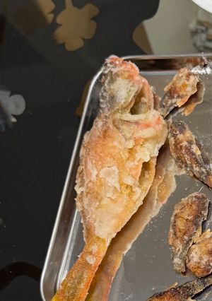アカハタの唐揚げ-レシピのメイン写真