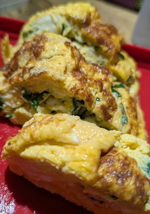 大人の玉子焼き-レシピのメイン写真