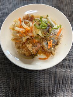鯖の南蛮漬け🌟薬膳🌟肌荒れ-レシピのメイン写真