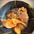 あらでつくる 激安 鯛の煮付け