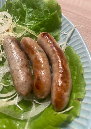 シソウインナー-レシピのメイン写真