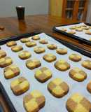見た目も味も最高！簡単サクホロクッキー