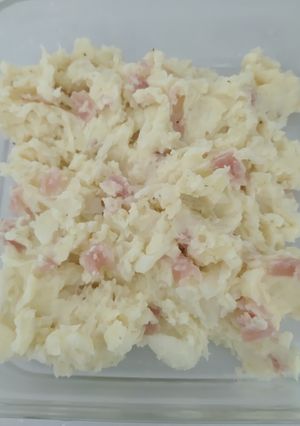 生ハムのポテトサラダ-レシピのメイン写真