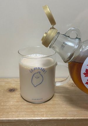本物？！午後の紅茶ミルクティー-レシピのメイン写真