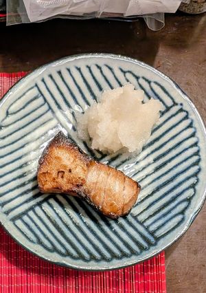 カジキマグロの照り焼き-レシピのメイン写真