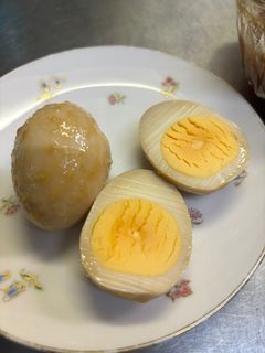 しみしみ味玉-レシピのメイン写真