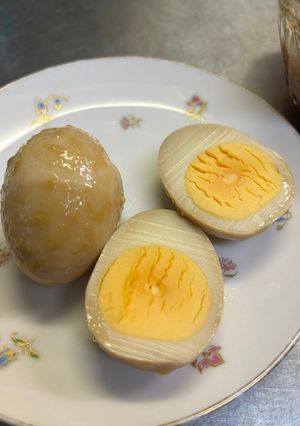 しみしみ味玉-レシピのメイン写真