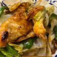 【簡単夕食】柔らか鶏胸肉と春キャベツで回鍋肉風