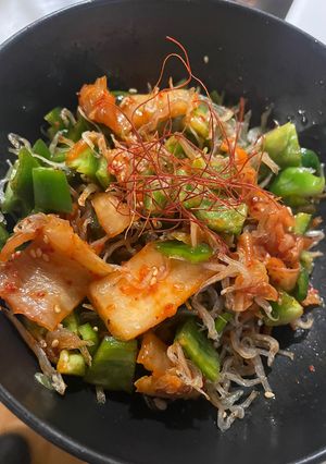最強のご飯のお供-レシピのメイン写真