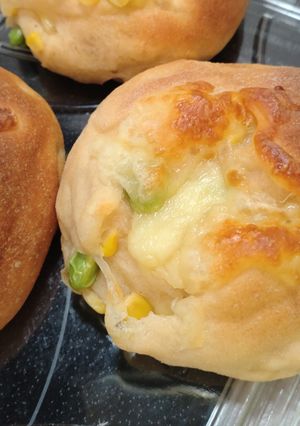 糖質オフ大豆粉のパン　HB使用-レシピのメイン写真