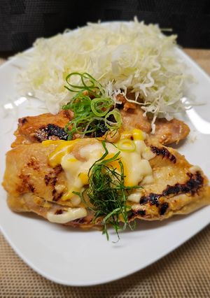 鶏ももの西京漬け焼き-レシピのメイン写真