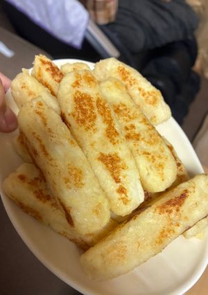 衝撃的！生おからでフライドポテト風-レシピのメイン写真