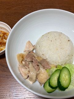 カオマンガイ-レシピのメイン写真