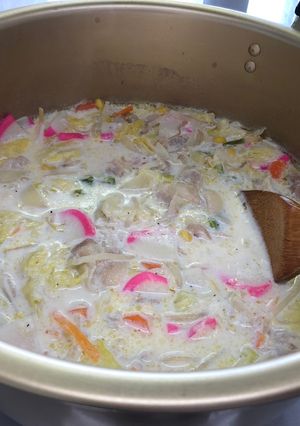 野菜たっぷりスープ-レシピのメイン写真