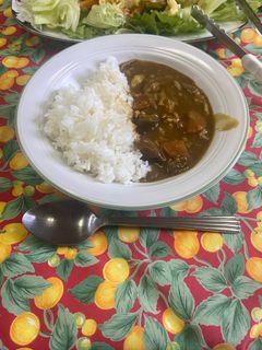 カレーライス-レシピのメイン写真