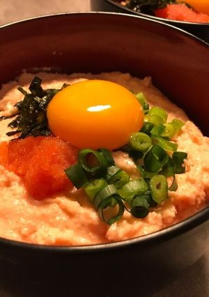 明太クリームうどん-レシピのメイン写真