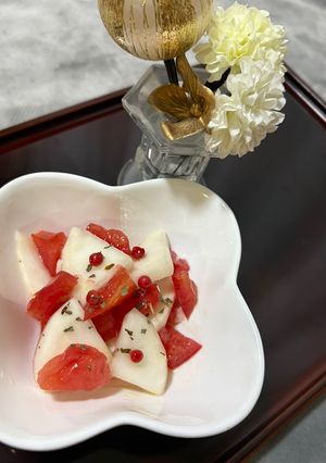 かぶのマリネ🫜-レシピのメイン写真