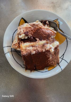 チョコレートティラミス-レシピのメイン写真