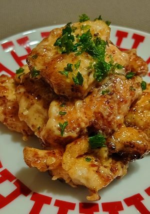 ◆美味♡鶏むね肉deとりマヨ◆-レシピのメイン写真