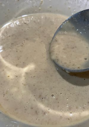 ポン酢で作る超超超簡単!胡麻ドレッシング-レシピのメイン写真