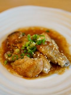 牡蠣のオイスターソース照り焼き☆-レシピのメイン写真