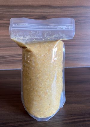 [糀] ひよこ豆味噌-レシピのメイン写真
