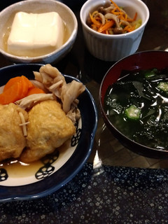 鶏ひき肉の袋煮-レシピのメイン写真