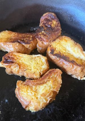 ブラジル風フレンチトースト-レシピのメイン写真