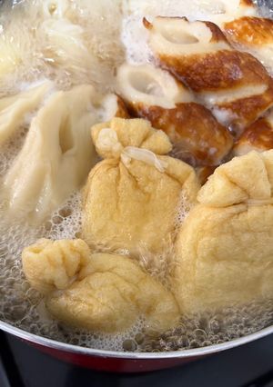 茅乃舎出汁でおでん-レシピのメイン写真