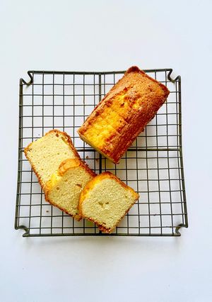 pound cake(vanilla-レシピのメイン写真