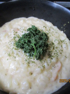 冷たいご飯を美味しく食べようッ😋-レシピのメイン写真