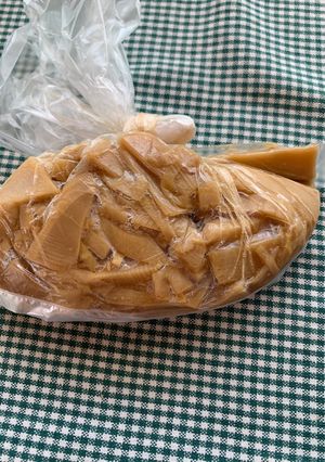 簡易版メンマ-レシピのメイン写真