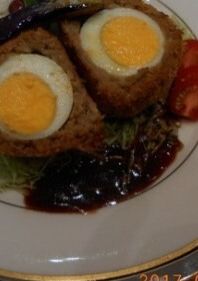 スコッチエッグ（とまと記念館）-レシピのメイン写真