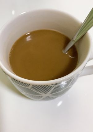 コーヒーきな粉-レシピのメイン写真