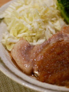 ふんわり甘い洋食屋さんのポークソテー-レシピのメイン写真