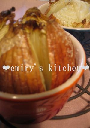 ❤たまねぎのオーブン焼き❤-レシピのメイン写真