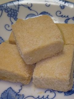 大豆粉×米粉のほろほろクッキー-レシピのメイン写真