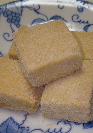 大豆粉×米粉のほろほろクッキー-レシピのメイン写真