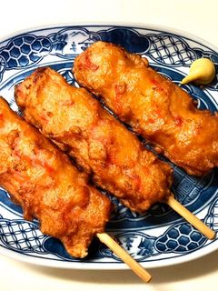 はんぺんで手作りさつま揚げ-レシピのメイン写真