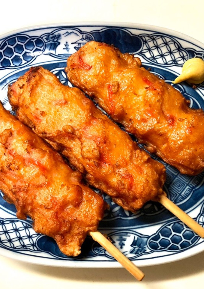 はんぺんで手作りさつま揚げ-レシピのメイン写真
