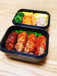 男子高校生のお弁当71-レシピのメイン写真