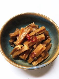 旬の大根で!中華な漬物「ジャンローポウ」-レシピのメイン写真