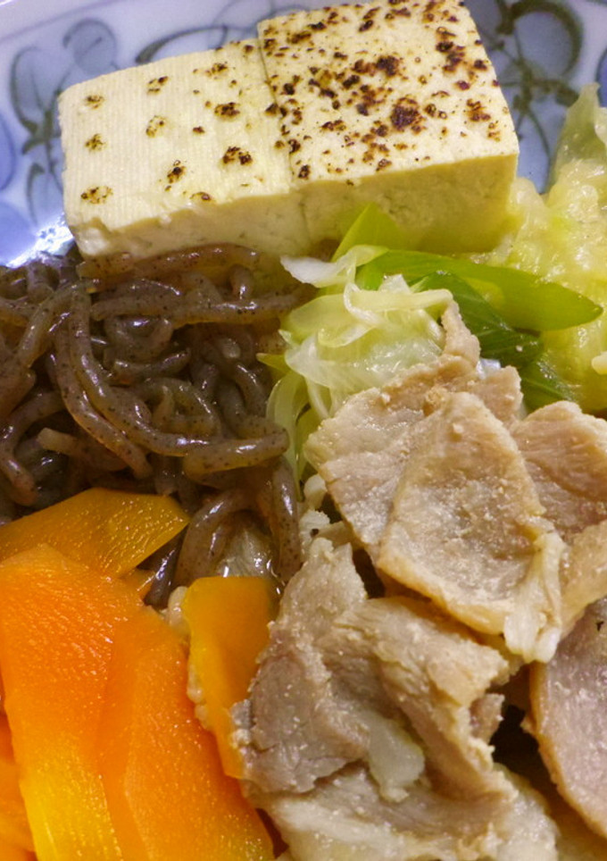 【病院】すきやき風煮【給食】-レシピのメイン写真