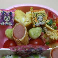 รูปของ ｵｰﾛﾗｿｰｽのｳｲﾝﾅｰ巻き　ｷｬﾗ弁