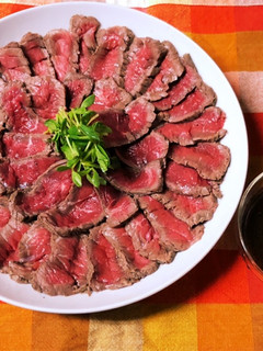 ローストビーフのたれ (甘め)-レシピのメイン写真