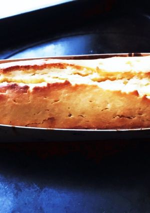 桃ジャムのパウンドケーキ-レシピのメイン写真