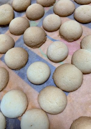 洗い物ほぼなし！簡単スノーボール-レシピのメイン写真
