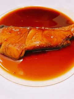 簡単☆白身魚の煮付け-レシピのメイン写真